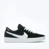 Nike SB Bruin React Skate Shoes - Black/White-Black-Anthracite -Nike 001097181