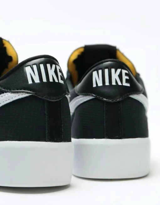 Nike SB Bruin React Skate Shoes - Black/White-Black-Anthracite -Nike 001097181 10