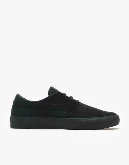 Nike SB Shane Skate Shoes - Black/Black-Black-Black -Nike 001102623