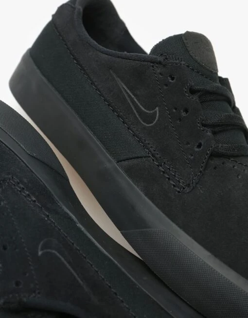 Nike SB Shane Skate Shoes - Black/Black-Black-Black -Nike 001102623 6