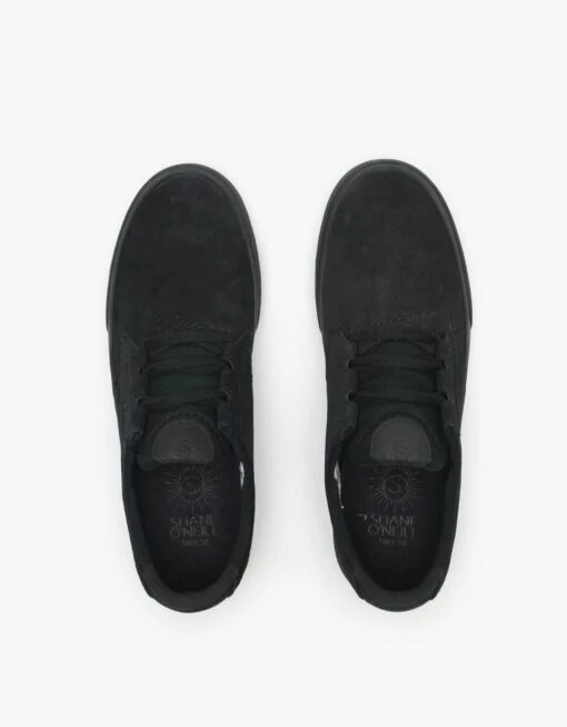 Nike SB Shane Skate Shoes - Black/Black-Black-Black -Nike 001102623 8