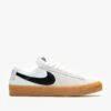 Nike SB Zoom Blazer Low Pro GT Skate Shoes - White/Black-White-White -Nike 001115079