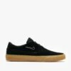 Nike SB Shane Skate Shoes - Black/White-Black-Black -Nike 001115092