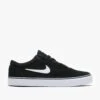 Nike SB Chron 2 Skate Shoes - Black/White-Black -Nike 001119096