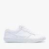 Nike SB Force 58 Premium Leather Skate Shoes - White/White-White-White -Nike 001124021