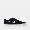 Nike SB Chron 2 Skate Shoes - Black/White-Black-Sail -Nike 001144556