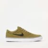 Nike SB Chron 2 Canvas Skate Shoes - Pilgrim/Black-Pilgrim-White -Nike 001144557