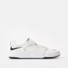 Nike SB Ishod Premium Skate Shoes - White/Black-White-Black -Nike 001144560