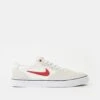 Nike SB Chron 2 Skate Shoes - Summit White/University Red-Phantom -Nike 001149110