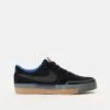 Nike SB Pogo Premium Skate Shoes - Black/Black-Hyper Royal-Gum Light Brown -Nike 001149112