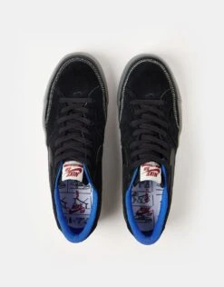 Nike SB Pogo Premium Skate Shoes - Black/Black-Hyper Royal-Gum Light Brown -Nike 001149112 5