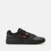 Nike SB Ishod Premium Skate Shoes - Black/University Red-Black-Black -Nike 001151305