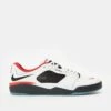 Nike SB Ishod Premium Skate Shoes - White/Black-University Red-Black -Nike 001151306