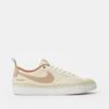 Nike SB X Doyenne Blazer Low QS Skate Shoes - Coconut Milk/Rattan-Limestone-Rattan -Nike 001154037