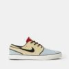 Nike SB Zoom Janoski OG+ Skate Shoes - Alabaster/Alabaster/Chile Red -Nike 001155013