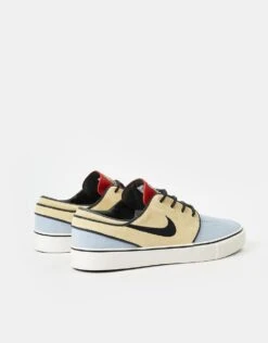 Nike SB Zoom Janoski OG+ Skate Shoes - Alabaster/Alabaster/Chile Red -Nike 001155013 6