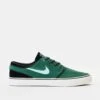 Nike SB Zoom Janoski OG+ Skate Shoes - Gorge Green/Copa-Action Green -Nike 001156304