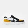 Nike SB Force 58 Skate Shoes - University Gold/Black-White -Nike 001157773