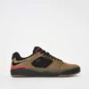 Nike SB Ishod Skate Shoes - Lt Olive/Black-Lt Olive-Varsity Red-Black-Gum Dk Brown -Nike 001160411