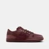 Nike SB 'City Of Love' Dunk Low Premium Skate Shoes - Burgundy Crush/Dk Team Red-Earth-Dk Pony-Univ Red-Earth -Nike 001163704