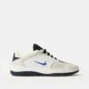 Nike SB Vertebrae Skate Shoes - Summit White/Persian Violet-Platinum Tint-Dk Obsidian-Lt Lemon Twist -Nike 001163721