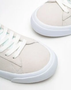 Nike SB Zoom Blazer Low Pro GT Skate Shoes - White/Fir-White-Gum Lt Brown -Nike 001163722 3