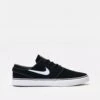 Nike SB Zoom Janoski OG+ Skate Shoes - Black/White-Black-White-Black-Gum Lt Brown -Nike 001163724