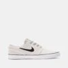 Nike SB Zoom Janoski OG+ Skate Shoes - Summit White/Black-Summit White-White-Black-Gum Lt Brown -Nike 001163725