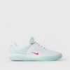 Nike SB Zoom Nyjah 3 Skate Shoes - Skylight/University Red-Skylight-White -Nike 001164016