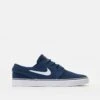 Nike SB Zoom Janoski OG+ Skate Shoes - Navy/White-Navy-White-Gum Lt Brown -Nike 001168626