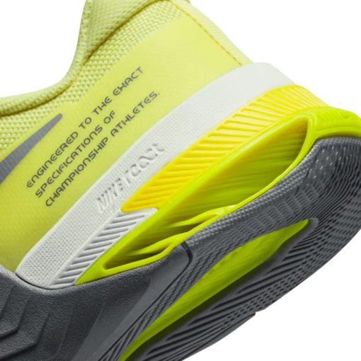 Nike Metcon 8 Training Shoes In Light Yellow And Grey -Nike 1 262da853 b997 4f2a 953d e196a18f03c2 1