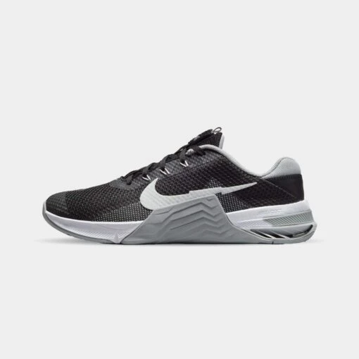 Nike Metcon 7 Training Shoes In Black And Grey -Nike 1 b22e17cc eb25 4d38 b3c9 1c174192626c