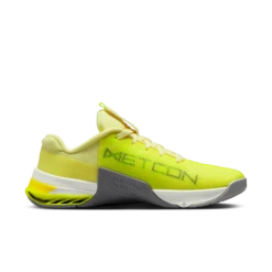 Nike Metcon 8 Training Shoes In Light Yellow And Grey -Nike 1 e9c12df2 aeca 4425 8414 39cc4a3b632e 1