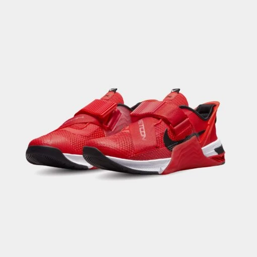 Nike Metcon 7 FlyEase Training Shoes In Red -Nike 4 1d449263 34f3 428d 9203 ba3fe6b5586a