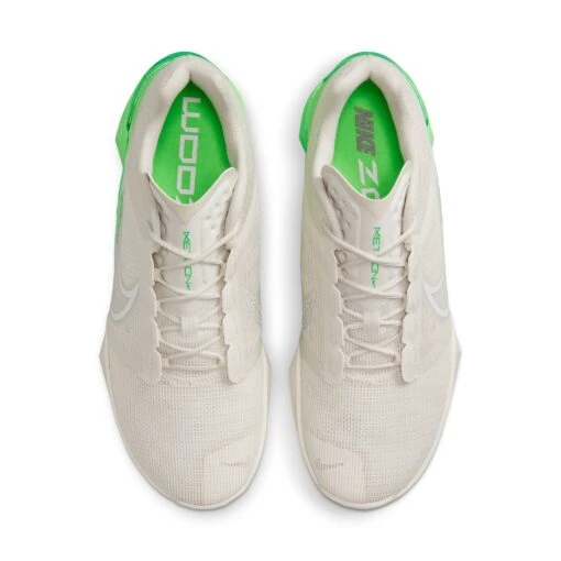 Nike Zoom Metcon Turbo 2 Training Shoes In White And Green -Nike AURORA DH3392 005 PHCTH001 2000 1