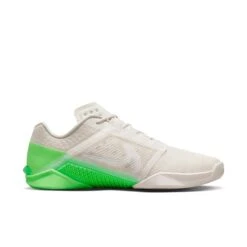 Nike Zoom Metcon Turbo 2 Training Shoes In White And Green -Nike AURORA DH3392 005 PHSRH001 2000 1