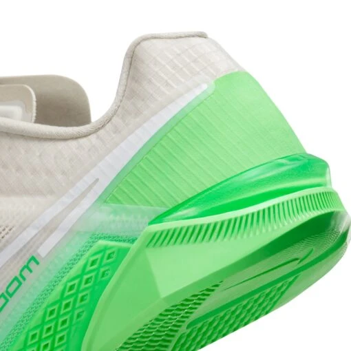 Nike Zoom Metcon Turbo 2 Training Shoes In White And Green -Nike AURORA DH3392 005 PHSYD002 2000 1