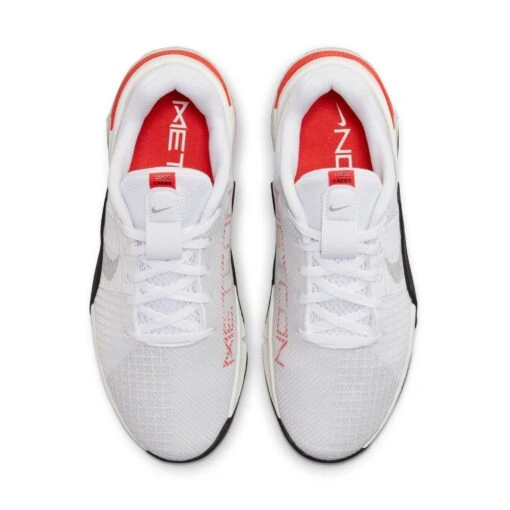 Nike Metcon 8 Training Shoes In White And Grey -Nike AURORA DO9327 102 PHCTH001 2000 1