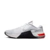 Nike Metcon 8 Training Shoes In White And Grey -Nike AURORA DO9327 102 PHSLH000 2000