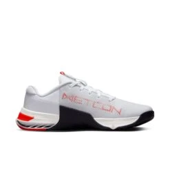 Nike Metcon 8 Training Shoes In White And Grey -Nike AURORA DO9327 102 PHSRH001 2000 1