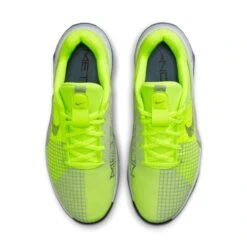 Nike Metcon 8 Training Shoes In Yellow And Grey -Nike AURORA DO9328 700 PHCTH001 2000