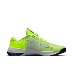 Nike Metcon 8 Training Shoes In Yellow And Grey -Nike AURORA DO9328 700 PHSRH001 2000 1