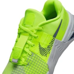 Nike Metcon 8 Training Shoes In Yellow And Grey -Nike AURORA DO9328 700 PHSYD003 2000 1