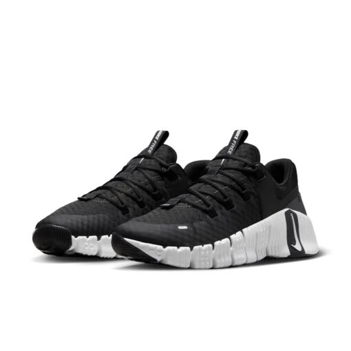 Nike Free Metcon 5 Training Shoes In Black -Nike AURORA DV3949 001 PHCFH001 2000 1