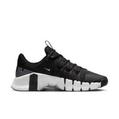 Nike Free Metcon 5 Training Shoes In Black And White -Nike AURORA DV3950 001 PHSRH001 2000