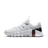 Nike Free Metcon 5 Training Shoes In White -Nike AURORA DV3950 002 PHSLH000 2000 1