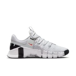 Nike Free Metcon 5 Training Shoes In White -Nike AURORA DV3950 002 PHSRH001 2000 1