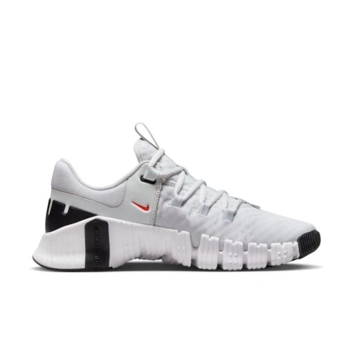 Nike Free Metcon 5 Training Shoes In White -Nike AURORA DV3950 002 PHSRH001 2000 1