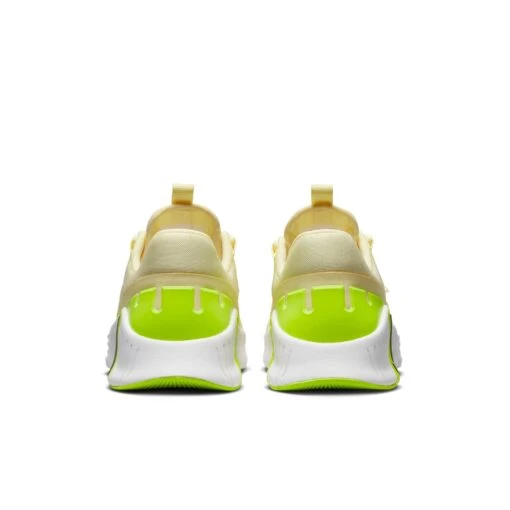 Nike Free Metcon 5 Training Shoes In Yellow And Grey -Nike AURORA DV3950 800 PHCBH000 2000 1