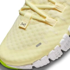 Nike Free Metcon 5 Training Shoes In Yellow And Grey -Nike AURORA DV3950 800 PHSYD001 2000 1